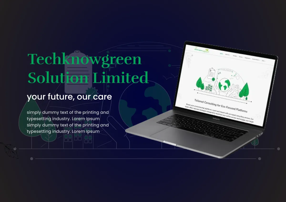 Techknowgreen solutions Limited