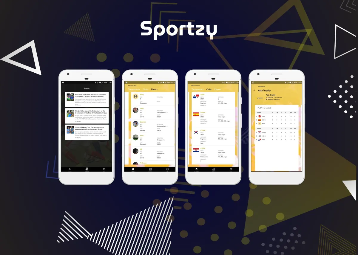 Sportzy