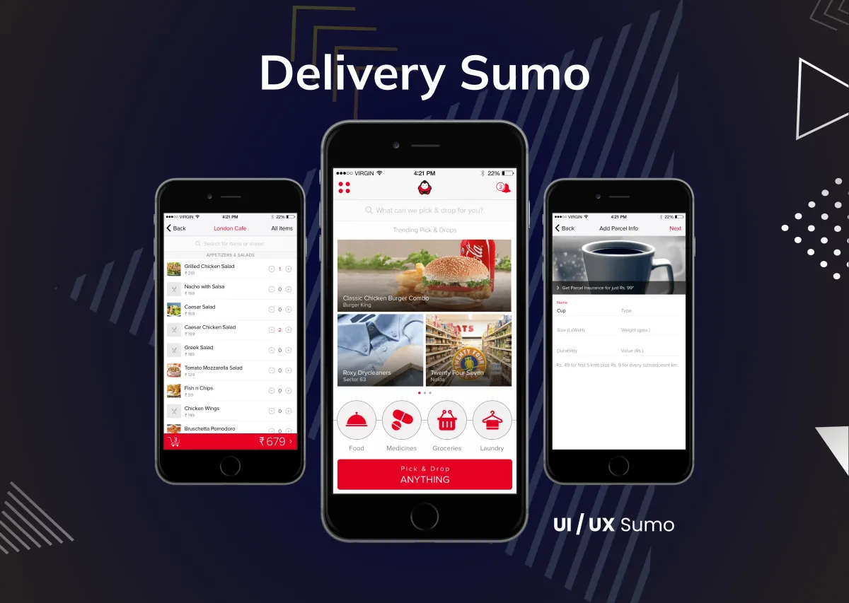 Delivery Sumo