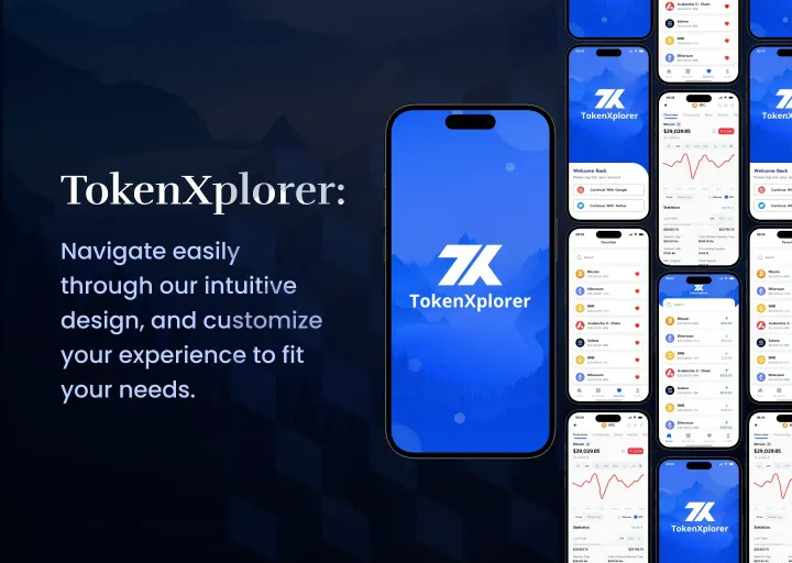 TokenXplorer