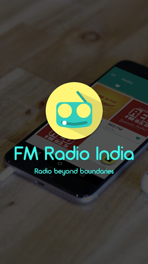 FM radio Application Development